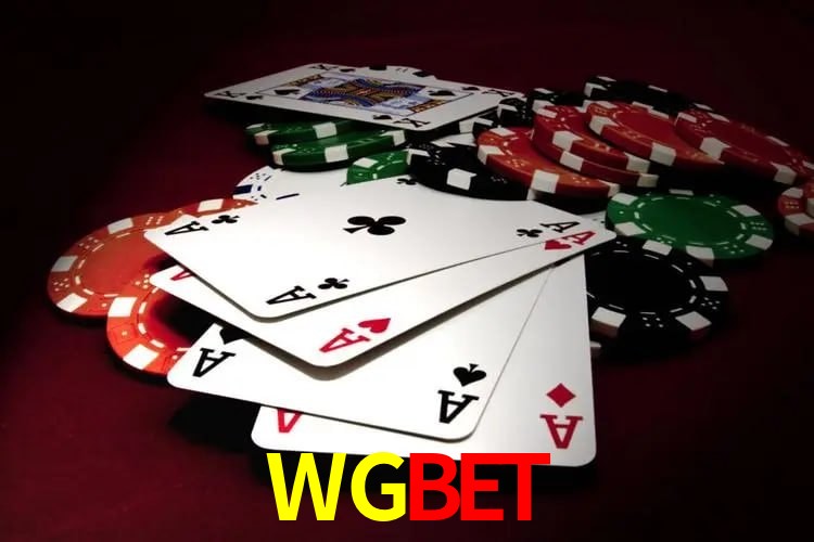 Interface do App WGBET