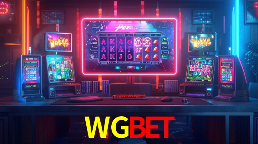 WGBET Bônus - WGBET visual 1