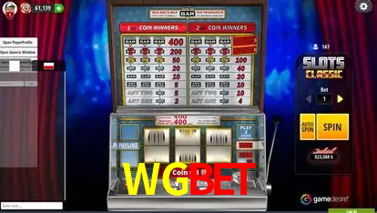 Descubra a Magia dos Jogos de Arcade no WGBET