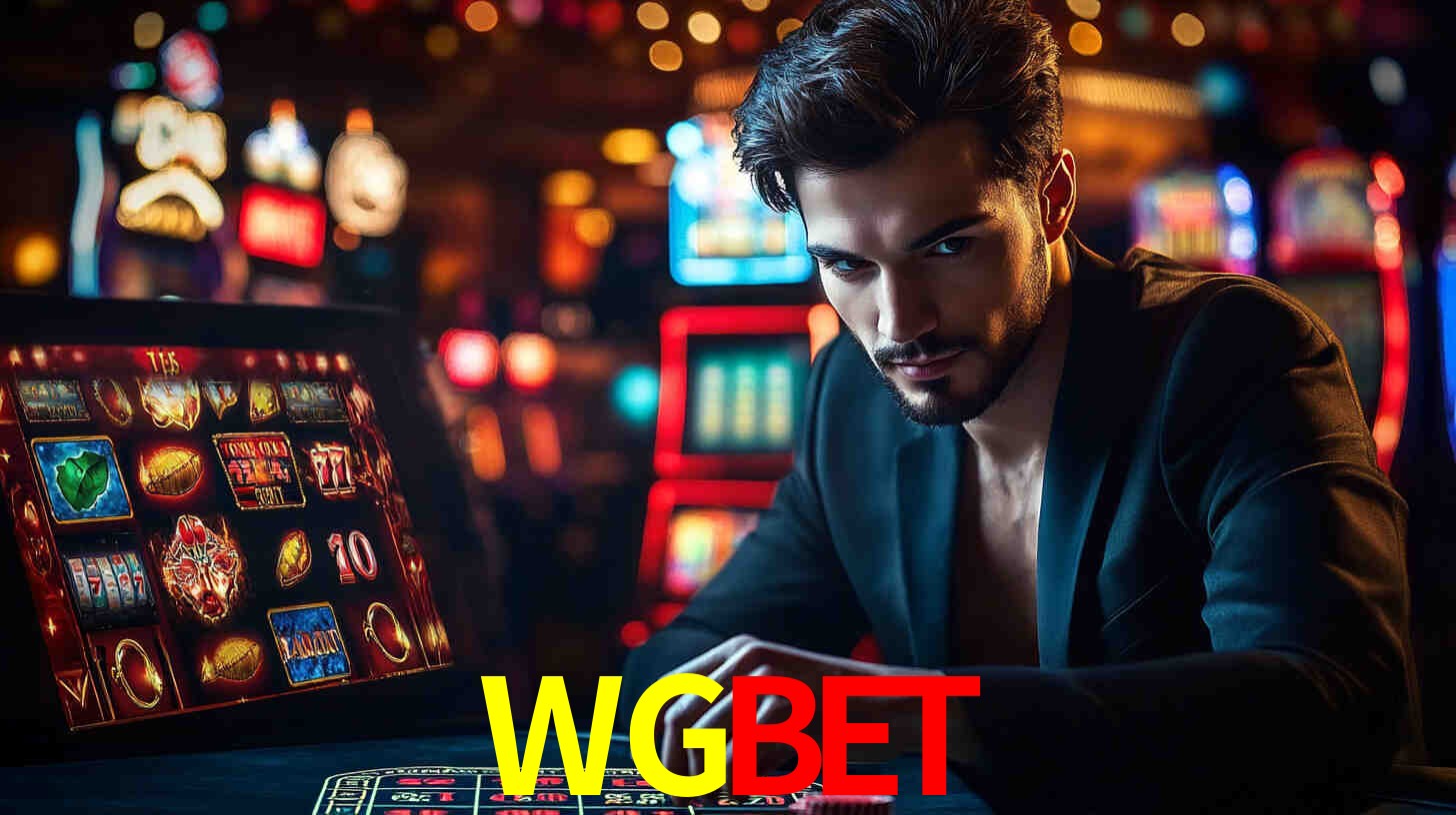 WGBET - Desafio do Cassino - WGBET app