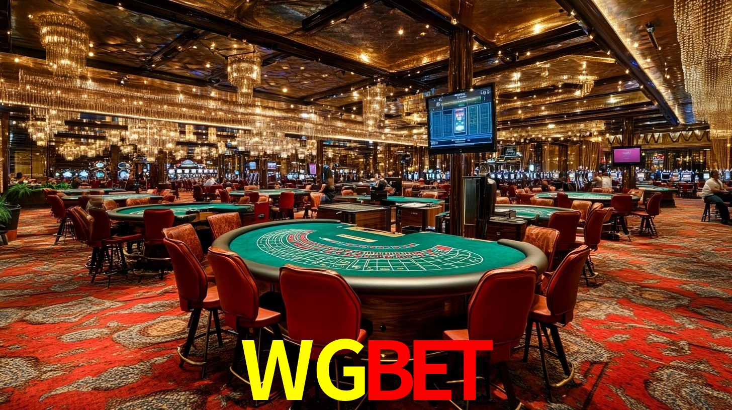 WGBET: Jogos de Caça-Níqueis-Altas Recompensas, Roleta-Velocidade, Blackjack-Desafios Máximos