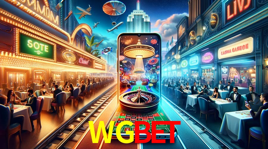 Responsive Design WGBET